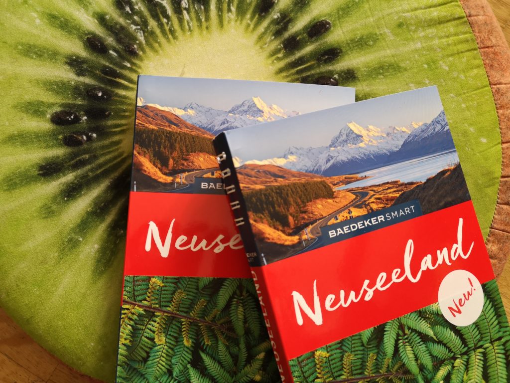 Baedeker Smart Neuseeland